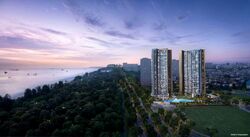 Bayshore Walk (D16), Condominium #570400431